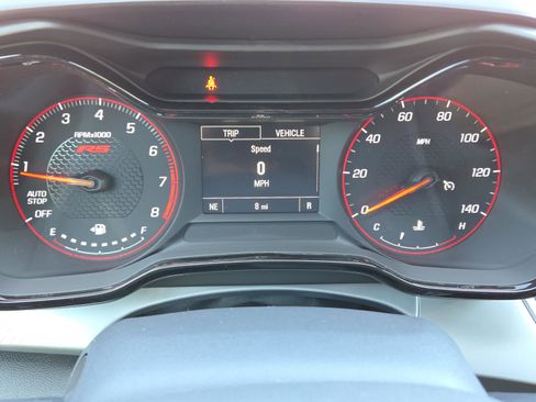 New 2026 Chevrolet Trax RS image 13