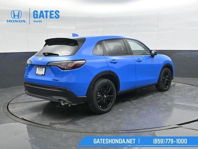 New 2026 Honda HR-V Sport