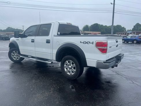 Used 2013 Ford F150 XLT w/ XLT Chrome Pkg AWD/4WD image 4