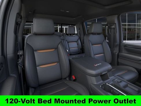 New 2026 GMC Sierra 3500 AT4 w/ LPO, Black Badging Package AWD/4WD image 18