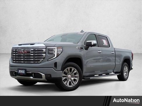 Used 2025 GMC Sierra 1500 Denali image 1
