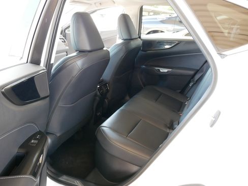 Certified 2025 Lexus NX 350h AWD w/ Accessory Package (2T) image 22