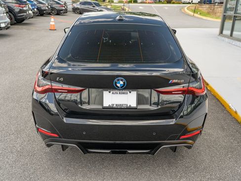 Used 2023 BMW i4 M50 w/ Premium Package AWD/4WD image 5