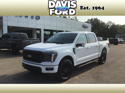 New 2026 Ford F150 Lariat w/ Equipment Group 501A Mid