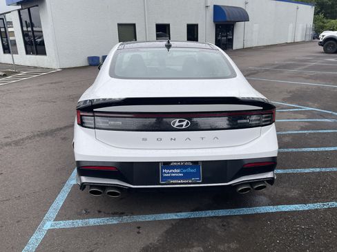 Used 2025 Hyundai Sonata N Line FWD image 4