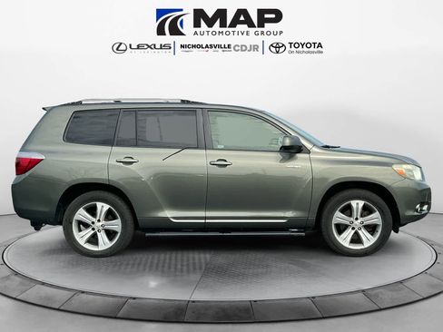 Used 2008 Toyota Highlander Sport AWD/4WD image 6