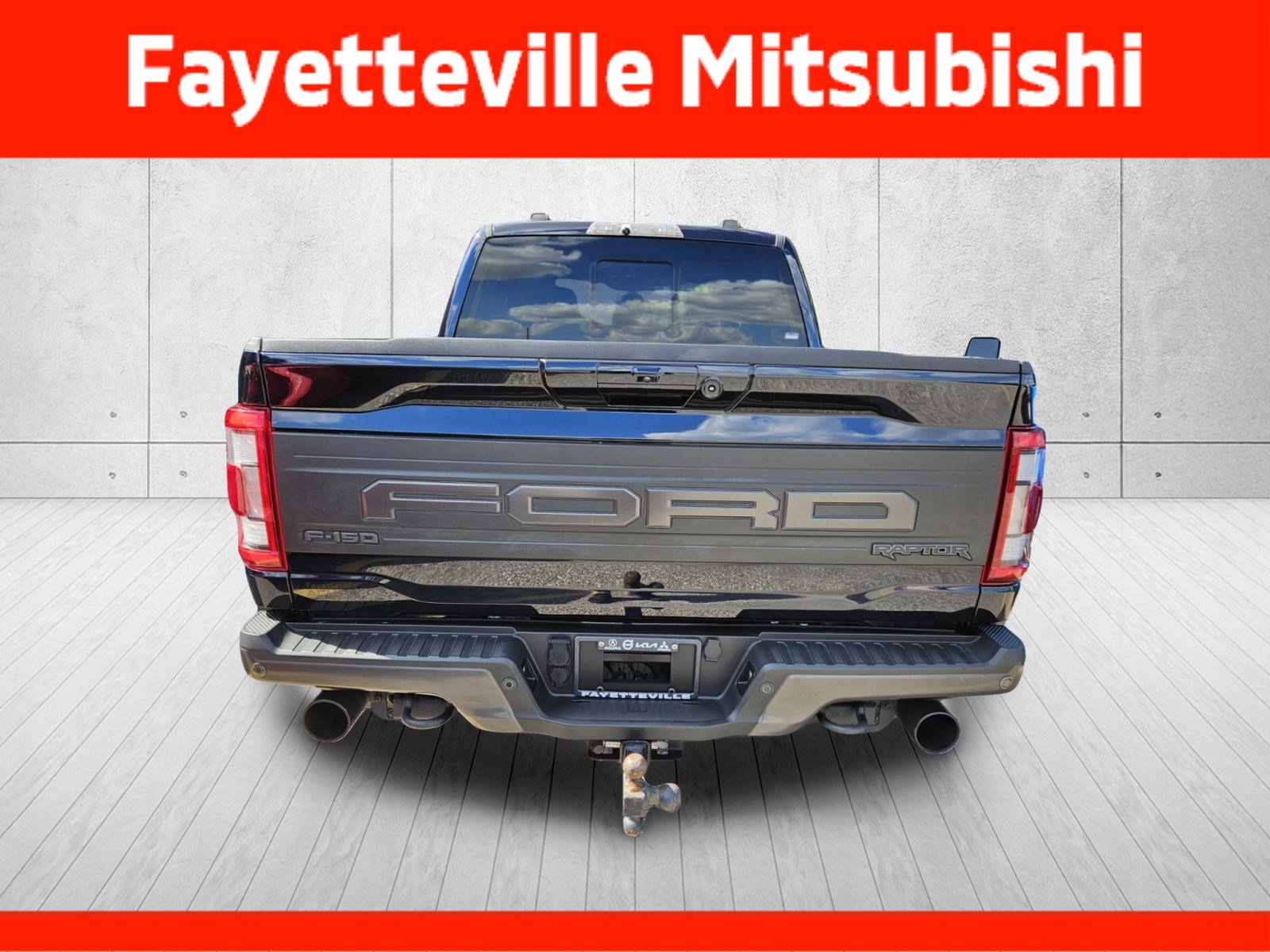 Used 2021 Ford F150 Raptor w/ Equipment Group 801A High AWD/4WD image 10