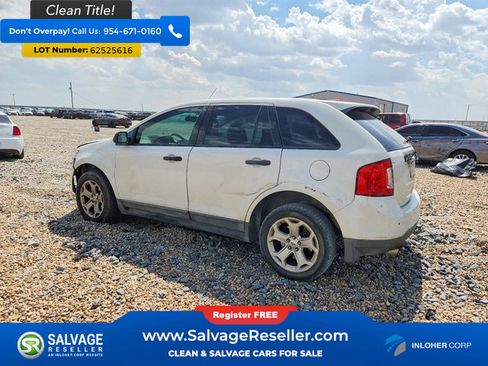 Used 2013 Ford Edge SE FWD image 3