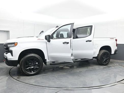 New 2026 Chevrolet Silverado 1500 LT Trail Boss w/ LT Trail Boss Premium Package image 53