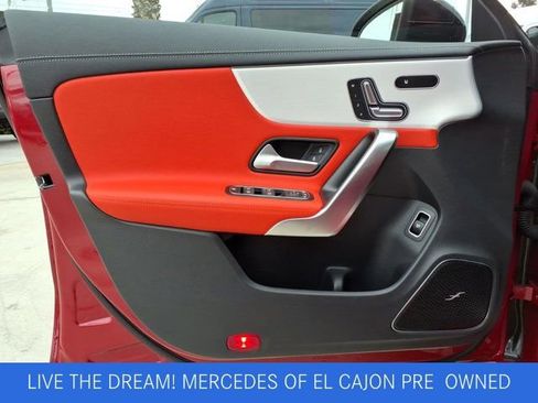 Certified 2024 Mercedes-Benz CLA 35 AMG 4MATIC image 12