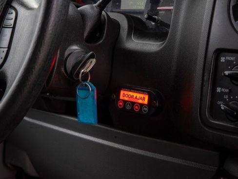 Used 2016 Ford E-450 and Econoline 450 Super Duty w/ Shuttle Bus Prep Package image 14