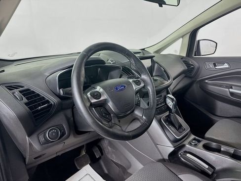Certified 2017 Ford C-MAX SE w/ Equipment Group 201A image 9