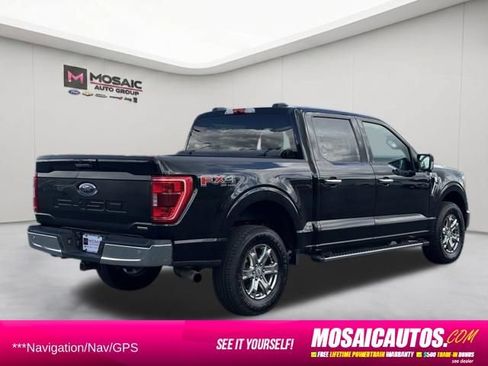 Used 2021 Ford F150 XLT w/ Equipment Group 302A High AWD/4WD image 7
