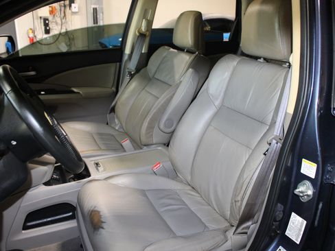 Used 2012 Honda CR-V EX-L image 25