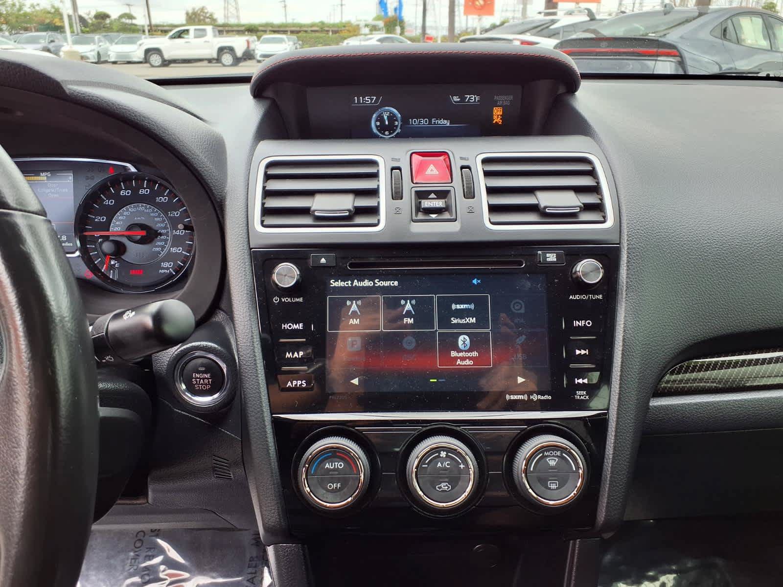 Used 2018 Subaru WRX Limited AWD/4WD image 23