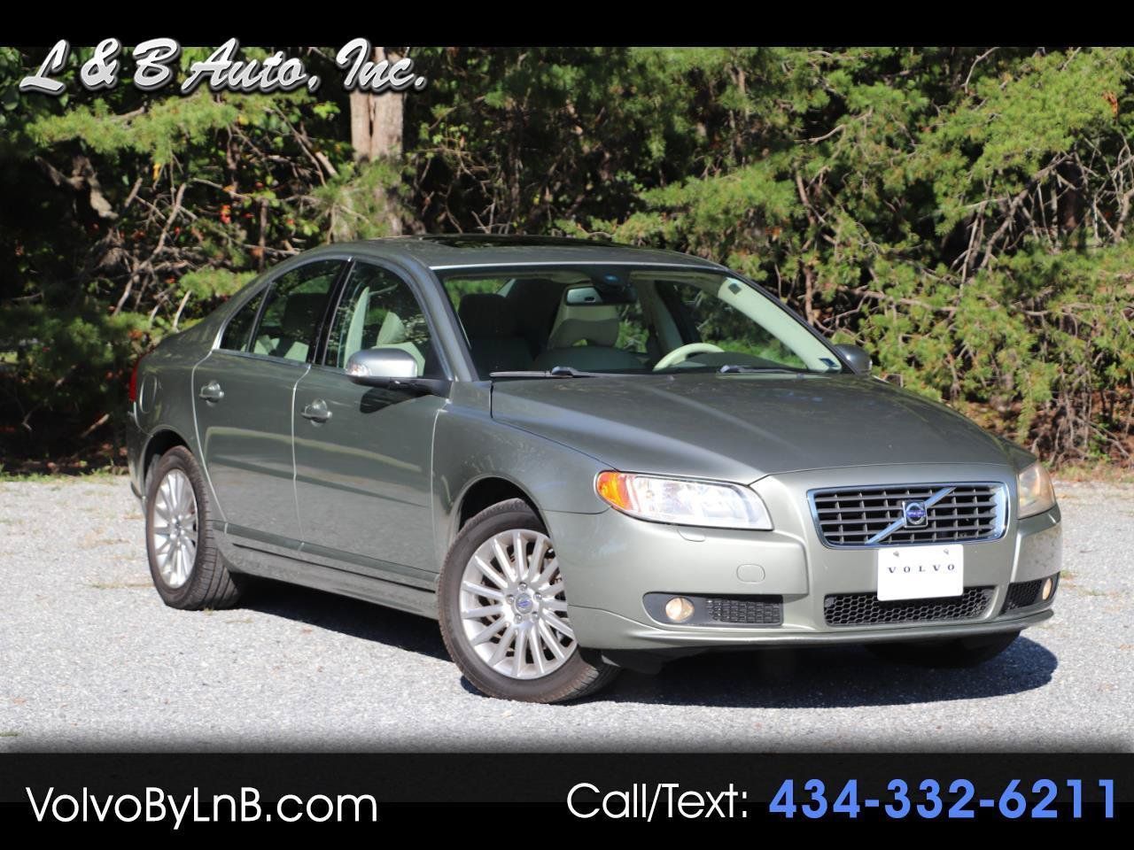 Used 2007 Volvo S80 3.2 FWD image 1