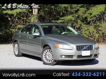 Used 2007 Volvo S80 3.2
