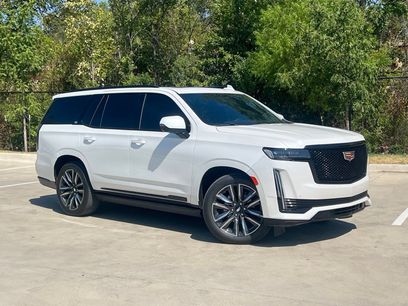 Used 2024 Cadillac Escalade Sport Platinum