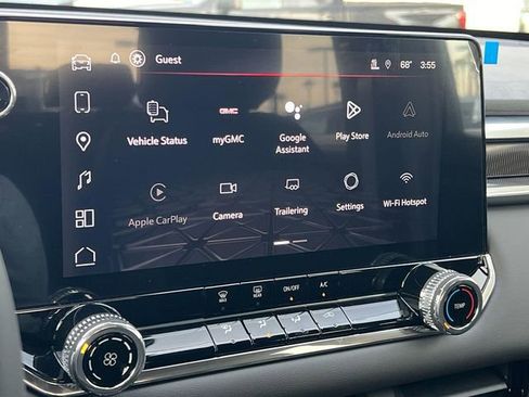 New 2026 GMC Canyon Elevation image 16