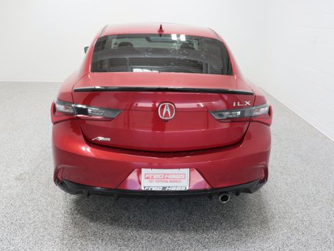 Used 2021 Acura ILX image 8
