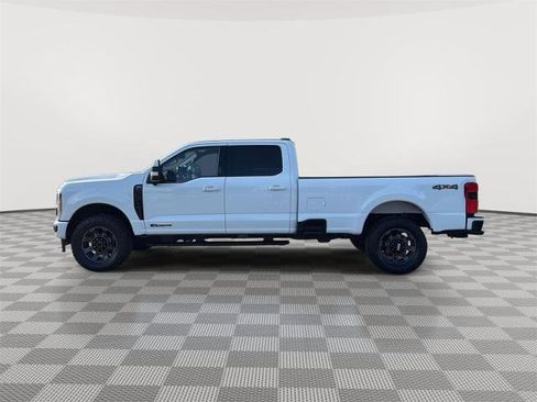 Certified 2023 Ford F350 Lariat w/ Sport Appearance Package AWD/4WD image 2