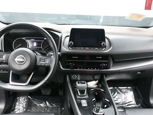 Used 2023 Nissan Rogue SV w/ SV Premium B Package AWD/4WD image 21