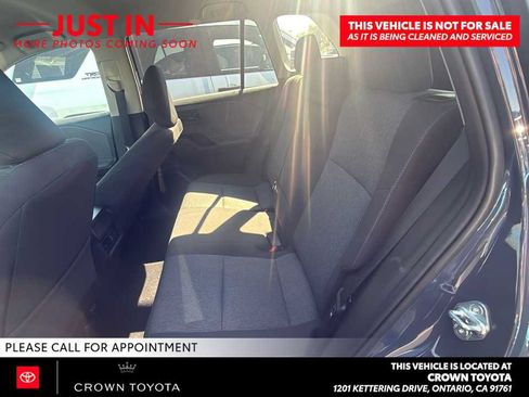 Used 2026 Toyota RAV4 LE FWD image 7