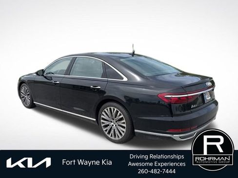 Used 2019 Audi A8 L 3.0T AWD/4WD image 3