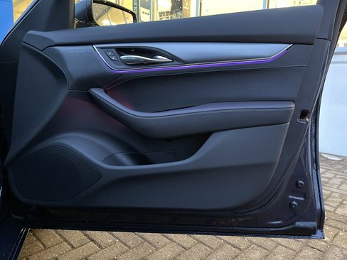 Certified 2025 Cadillac CT5 Premium Luxury w/ Sun And Sound Package image 41