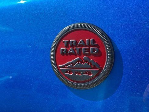 Certified 2022 Jeep Compass Trailhawk w/ Trailhawk Convenience Group AWD/4WD image 10