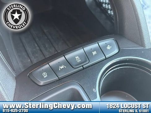 Used 2023 Chevrolet TrailBlazer LT w/ Convenience Package FWD image 25