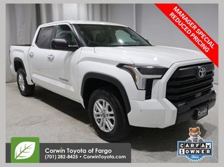 Used 2024 Toyota Tundra SR5 w/ SR5 Premium Package AWD/4WD 360° Tour