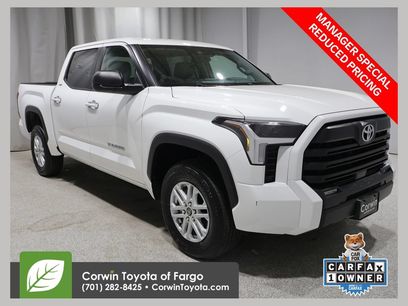 Used 2024 Toyota Tundra SR5 w/ SR5 Premium Package