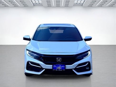 Used 2020 Honda Civic Sport Touring image 2