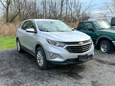 Used 2019 Chevrolet Equinox LT image 9