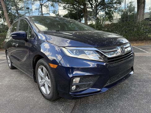Used 2018 Honda Odyssey EX-L image 9