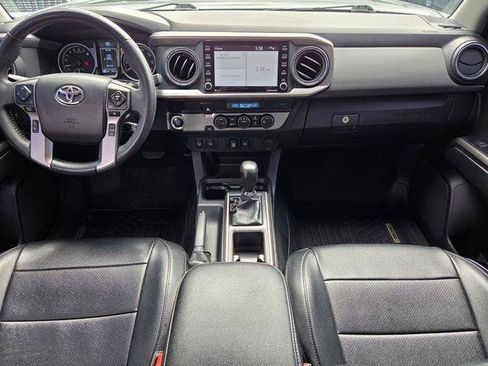 Used 2023 Toyota Tacoma SR5 w/ Technology Package RWD image 15