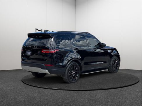 Used 2020 Land Rover Discovery HSE AWD/4WD image 9