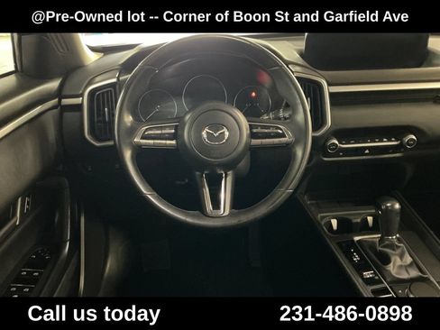 Used 2024 MAZDA CX-50 AWD 2.5 S w/ Preferred Package image 16