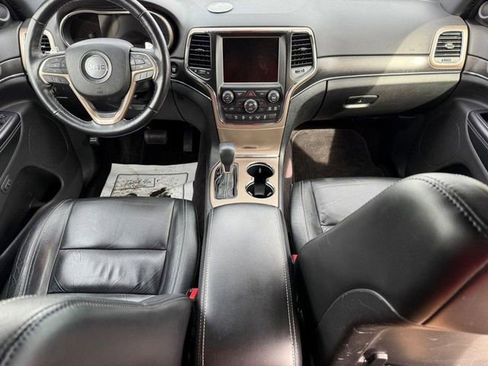 Used 2016 Jeep Grand Cherokee Limited w/ Trailer Tow Group IV image 15