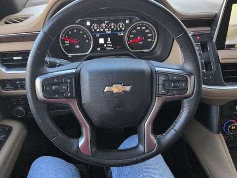 Used 2021 Chevrolet Tahoe Premier image 7