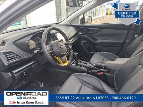 Certified 2023 Subaru Crosstrek 2.5i Sport image 13