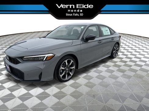 New 2026 Honda Civic Sport Touring image 1