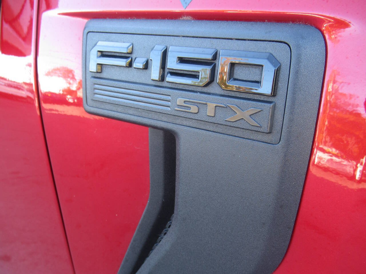 Used 2024 Ford F150 STX w/ STX Black Appearance Package AWD/4WD image 5