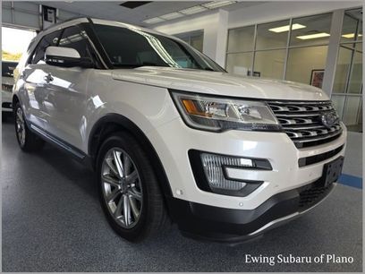 Used 2017 Ford Explorer Limited w/ Equipment Group 301A