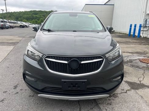 Used 2017 Buick Encore Sport Touring AWD/4WD image 11