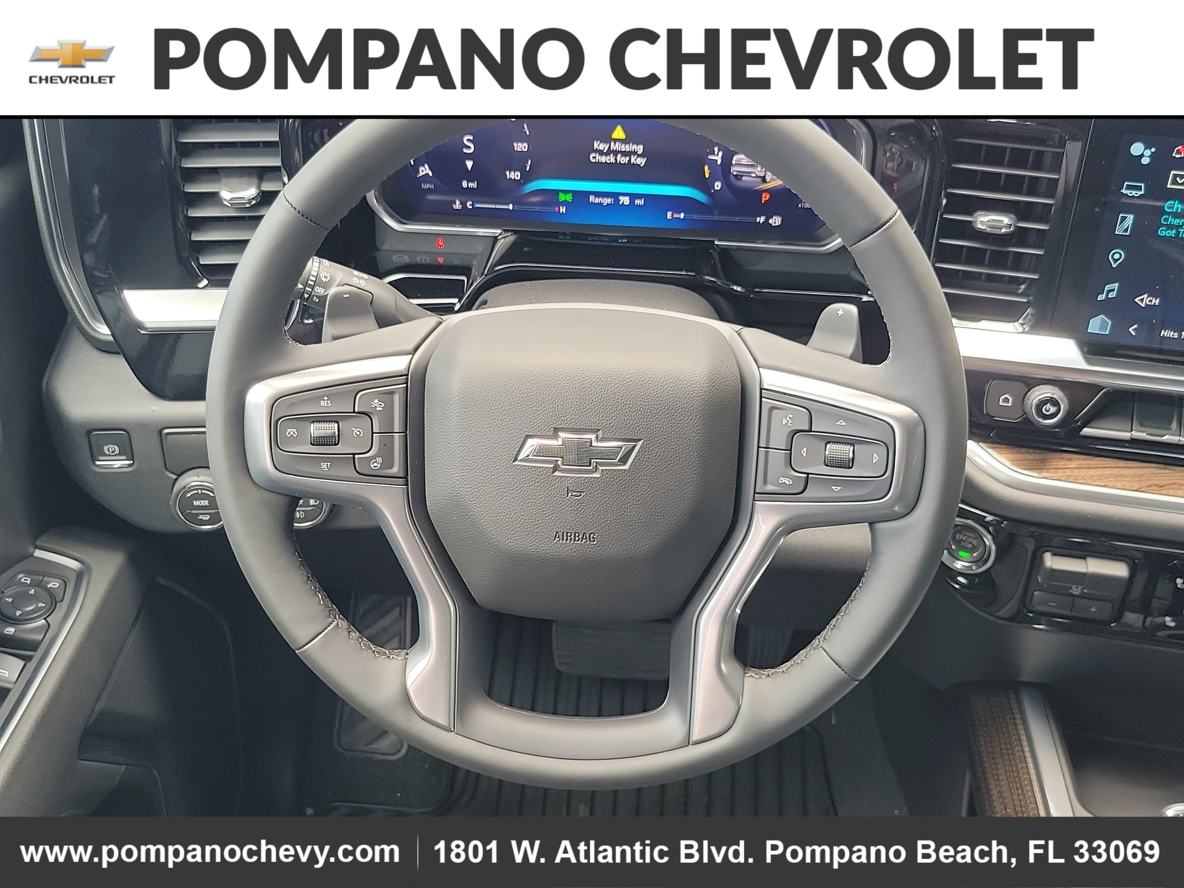 New 2026 Chevrolet Silverado 1500 RST RWD image 21