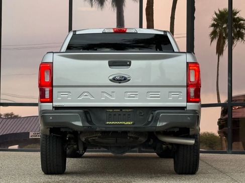 Used 2020 Ford Ranger XLT w/ Equipment Group 301A Mid image 10