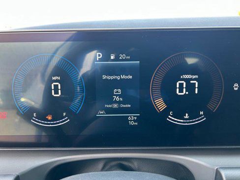 New 2026 Hyundai Santa Cruz SEL FWD image 17