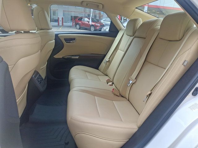 Used 2016 Toyota Avalon XLE Premium FWD image 10